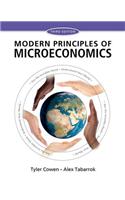 Modern Principles: Microeconomics