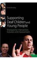 Supporting Deaf Children and Young People