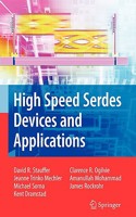 High Speed Serdes Devices and Applications