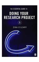 The Essential Guide to Doing Your Research Project