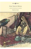 Folk-Tales of Bengal - With 32 Illustrations in Colour by Warwick Goble