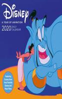 2020 Daily Calendar: Disney