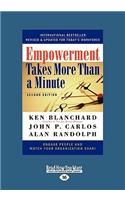 Empowerment Takes More Than a Minute