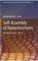 Self-Assembly of Nanostructures