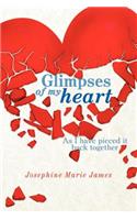 Glimpses of my heart