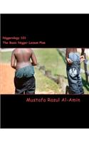 Niggerology 101 (The Basic Nigger Lesson Plan)