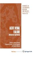 Acute Renal Failure