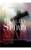 Reality of the Spirit Man