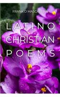 Latino Christian Poems