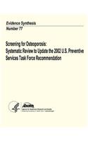 Screening for Osteoporosis