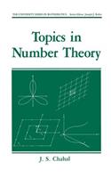 Topics in Number Theory