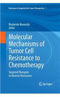 Molecular Mechanisms of Tumor Cell Resistance to Chemotherapy
