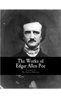 The Works of Edgar Allen Poe: The Raven Edition(2 The Works of Edgar Allen Poe)