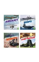 Military Machines on Duty