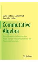 Commutative Algebra