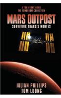 Mars Outpost 2nd ed: Surviving Tharsis Montes