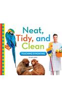 Neat, Tidy, and Clean: Teaching Synonyms