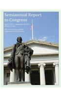 Semiannual Report to Congress April 1, 2013-September 30, 2013