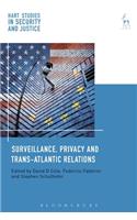 Surveillance, Privacy and Trans-Atlantic Relations