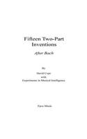 Fifteen Two-Part Inventions
