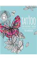 The Tattoo Coloring Book