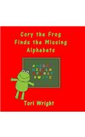 Cory the Frog Finds the Missing Alphabets