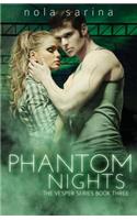 Phantom Nights: Paranormal Dark Fantasy Romance