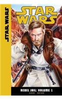 Star Wars Rebel Jail 1