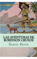 Las Aventuras de Robinson Crusoe