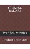 Chinese Radars