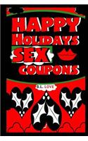 Happy Holidays Sex Coupons