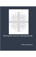 Sharing the Journey Coloring Journal