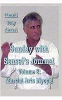 Sunday with Sensei's Journal, Volume 2