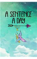 A Sentence a Day