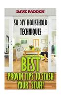 50 DIY Household Techniques