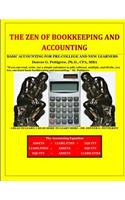 Zen of Bookkeeping and Accounting