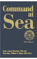 Command at Sea, 5th Edition