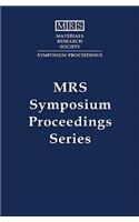 III-V and IV-IV Materials and Processing Challenges for Highly Integrated Microelectronics and Optoelectronics: Volume 535
