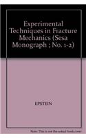 Experimental Techniques in Fracture