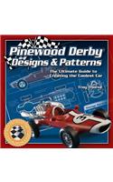 Pinewood Derby Designs & Patterns