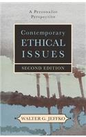 Contemporary Ethical Issues