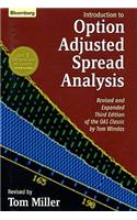 Introduction to Option Adjusted Spread Analysis, Revised and Expanded Third Edition