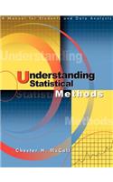 Understanding Statistical Methods: A Manual for Students and Data Analysts