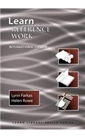 Learn Reference Work International Edition