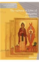 Letters of John of Dalyatha