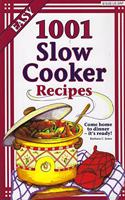 1001 Slow Cooker Recipes