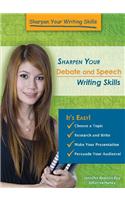 Sharpen Your Debate and Speech Writing Skills