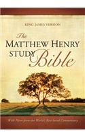 Matthew Henry Study Bible
