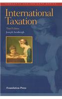 Isenbergh's International Taxation