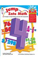 Jump Into Math, Grade 4: Strategies to Help Students Succeed with Computation